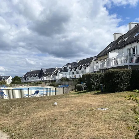 Appartamento Port Du Crouesty Cap'ocean - Maeva - 3 Pieces 7 Personnes - Selection - Vue Sur Le Port Mae-0834 Arzon
