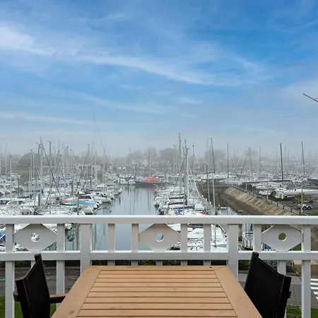 Port Du Crouesty Cap'ocean - Maeva - 3 Pieces 7 Personnes - Selection - Vue Sur Le Port Mae-0834 *