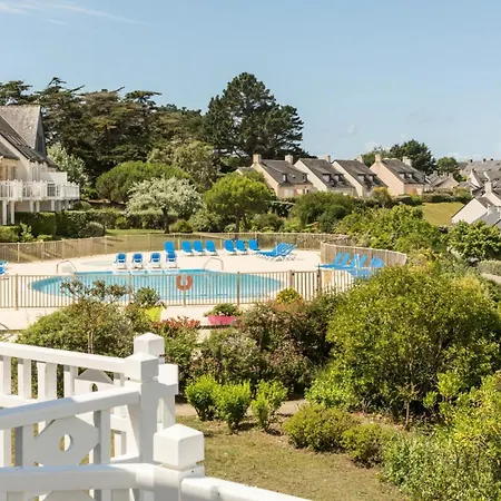 Port Du Crouesty Cap'ocean - Maeva - 3 Pieces 7 Personnes - Selection - Vue Sur Le Port Mae-0834 Apartment Arzon
