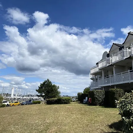 Port Du Crouesty Cap'ocean - Maeva - 3 Pieces 7 Personnes - Selection - Vue Sur Le Port Mae-0834 Apartment
