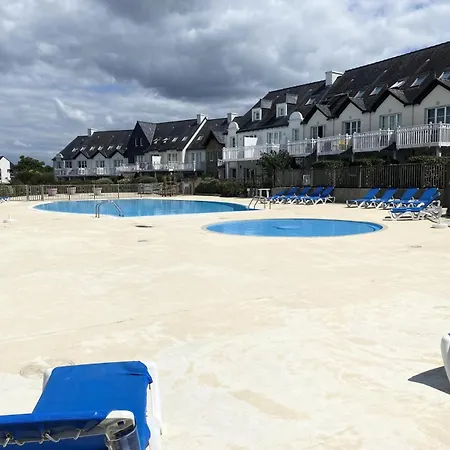 Port Du Crouesty Cap'ocean - Maeva - 3 Pieces 7 Personnes - Selection - Vue Sur Le Port Mae-0834 Apartment *