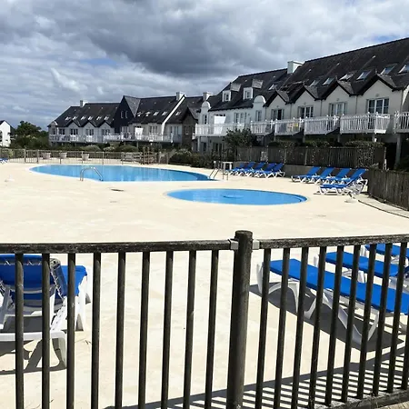 Port Du Crouesty Cap'ocean - Maeva - 3 Pieces 7 Personnes - Selection - Vue Sur Le Port Mae-0834 Apartment